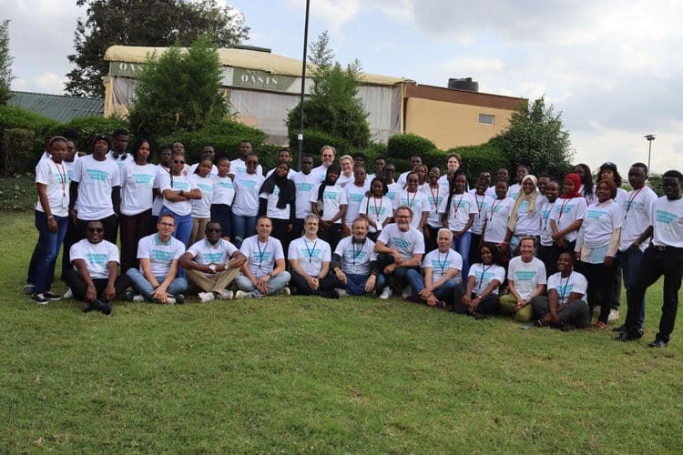 Leadership Academy 2025 in Nairobi: Shaping Purpose-Driven Young Leaders