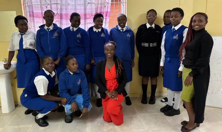 Einblick in veränderte Leben: Impact-Besuche von Aiducation International Kenya  