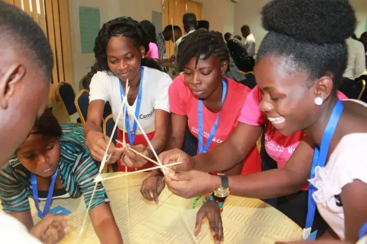 Building Lasting Social Impact Through Local Leadership in Kenya